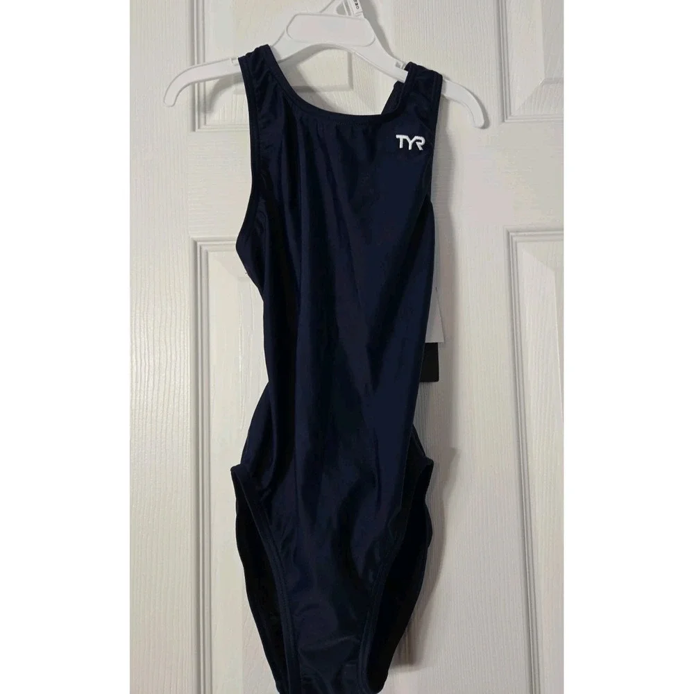 TYR swimsuit athletic maxfit